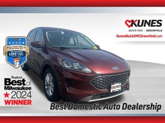 Used 2021 Ford Escape SE w/ Convenience Package image 1