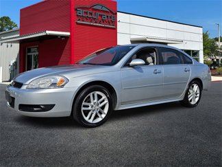 Used 2012 Chevrolet Impala LTZ image 1