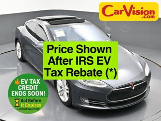 Used 2016 Tesla Model S 70D image 1