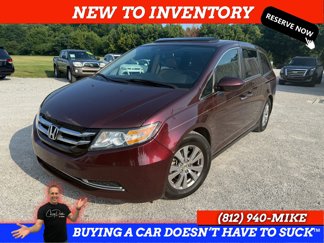 Used 2014 Honda Odyssey EX-L image 1