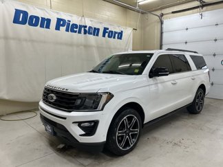Used 2021 Ford Expedition Max Limited image 1