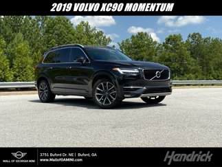 Used 2019 Volvo XC90 T5 Momentum w/ Multimedia Package image 1