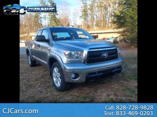 Used 2012 Toyota Tundra 4x4 Double Cab w/ SR5 Pkg image 1