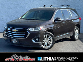 Used 2019 Chevrolet Traverse High Country image 1