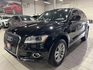 Used 2017 Audi Q5 2.0T Premium w/ Audi MMI Navigation Plus image 1