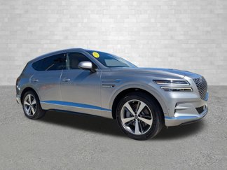 Certified 2023 Genesis GV80 3.5T image 1