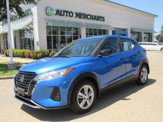 Used 2021 Nissan Kicks S image 1