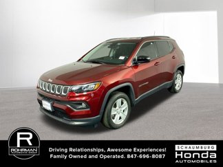 Used 2022 Jeep Compass Latitude w/ Convenience Group image 1