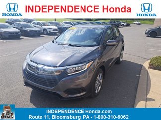 Used 2022 Honda HR-V LX image 1