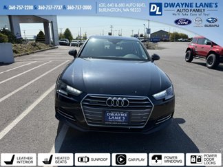 Used 2017 Audi A4 2.0T Premium w/ Convenience Package image 1