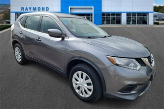 Used 2016 Nissan Rogue S image 1