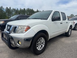 Used 2016 Nissan Frontier SV image 1