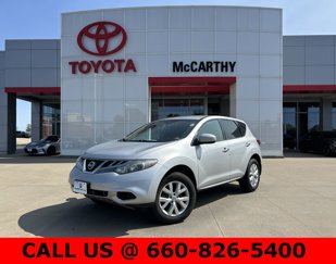 Used 2012 Nissan Murano S image 1