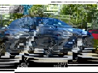 Certified 2023 Lexus NX 350 AWD image 1