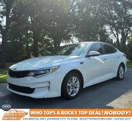 Used 2016 Kia Optima LX image 1