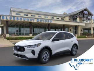 New 2025 Ford Escape Active image 1