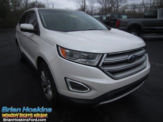 Used 2018 Ford Edge Titanium w/ Equipment Group 301A image 1