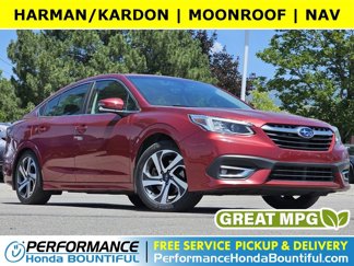 Used 2020 Subaru Legacy Limited XT w/ Popular Package #3 image 1