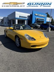Used 2004 Porsche Boxster image 1