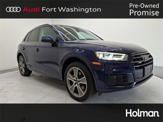 Used 2019 Audi Q5 2.0T Premium Plus w/ Premium Plus Package image 1
