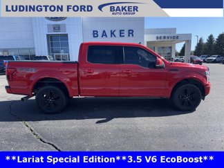 Used 2019 Ford F150 Lariat image 1