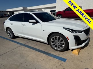 Used 2020 Cadillac CT5 Premium Luxury image 1