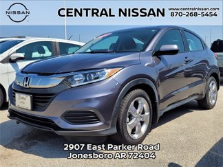 Used 2021 Honda HR-V LX image 1