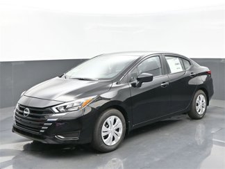 New 2025 Nissan Versa S w/ Trunk Package image 1