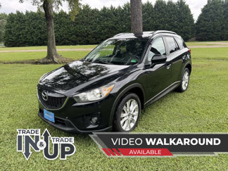 Used 2014 MAZDA CX-5 Grand Touring image 1