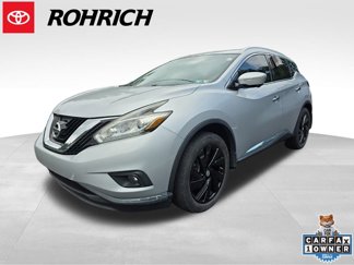 Used 2015 Nissan Murano Platinum w/ Platinum Technology Package image 1