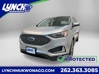 Used 2023 Ford Edge SEL image 1