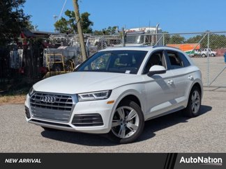 Used 2019 Audi Q5 2.0T Premium Plus w/ Premium Plus Package image 1