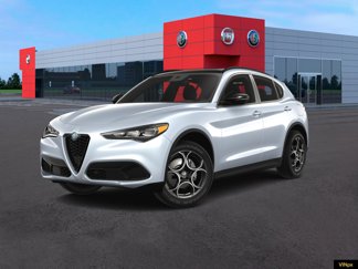 New 2025 Alfa Romeo Stelvio Sprint image 1