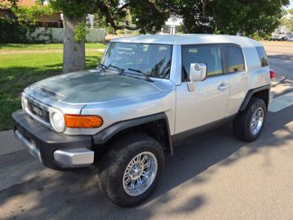 Used 2008 Toyota FJ Cruiser 4WD image 1