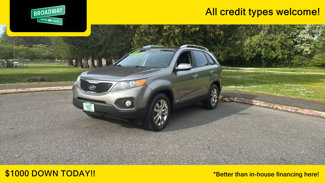 Used 2011 Kia Sorento EX w/ Premium Pkg image 1