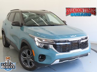 Used 2024 Kia Seltos S image 1