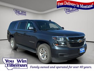 Used 2020 Chevrolet Suburban LT image 1
