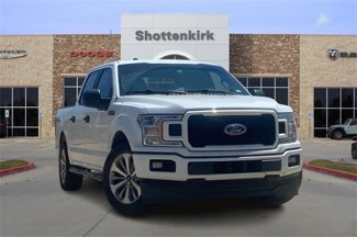 Used 2018 Ford F150 XL w/ Equipment Group 101A Mid image 1