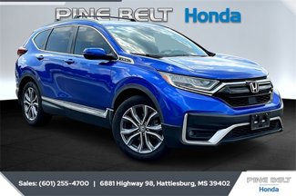 Used 2020 Honda CR-V Touring video 1