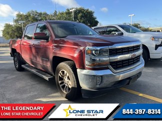 Used 2017 Chevrolet Silverado 1500 LT w/ All Star Edition image 1
