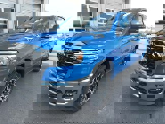 New 2025 RAM 1500 Big Horn image 1