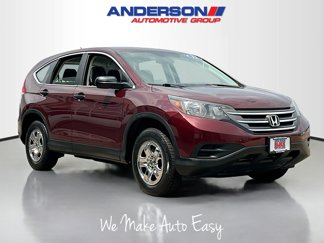 Used 2012 Honda CR-V LX image 1