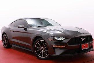 Used 2019 Ford Mustang Coupe w/ Equipment Group 101A image 1