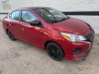 New 2024 Mitsubishi Mirage G4 Black Edition image 1