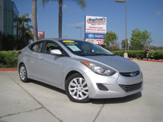 Used 2013 Hyundai Elantra GLS w/ Preferred Pkg image 1