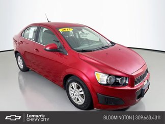 Used 2012 Chevrolet Sonic LT image 1