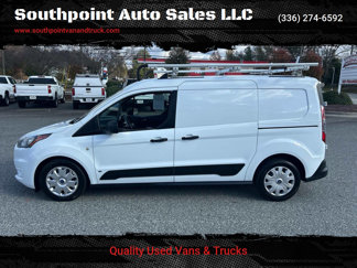 Used 2020 Ford Transit Connect XLT image 1