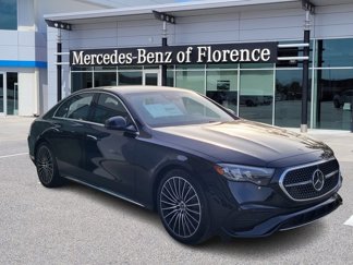New 2025 Mercedes-Benz E 350 Sedan image 1