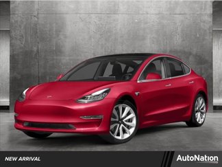 Used 2018 Tesla Model 3 Long Range image 1