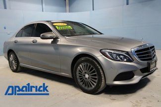 Used 2016 Mercedes-Benz C 300 4MATIC Sedan image 1
